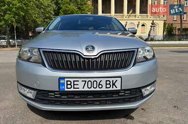 Лифтбек Skoda Rapid 2013 в Николаеве