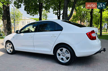 Ліфтбек Skoda Rapid 2013 в 