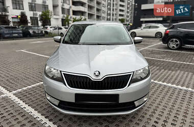 Хэтчбек Skoda Rapid 2017 в 