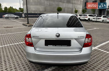 Хэтчбек Skoda Rapid 2017 в 