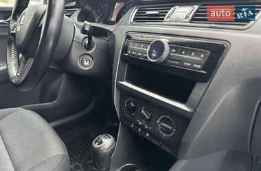 Хэтчбек Skoda Rapid 2017 в 
