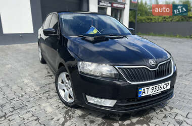 Хетчбек Skoda Rapid 2014 в Івано-Франківську