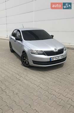 Ліфтбек Skoda Rapid 2013 в Києві