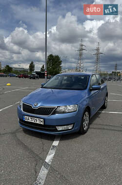 Ліфтбек Skoda Rapid 2016 в Києві