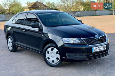 Ліфтбек Skoda Rapid 2013 в Кролевці
