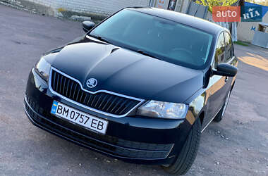 Ліфтбек Skoda Rapid 2013 в 
