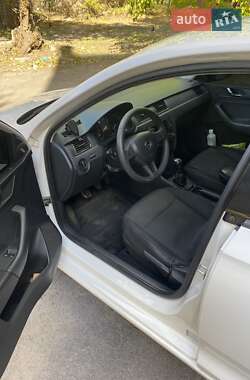 Лифтбек Skoda Rapid 2017 в 