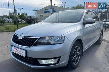 Ліфтбек Skoda Rapid 2013 в 