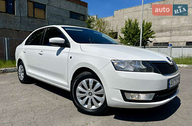 Ліфтбек Skoda Rapid 2015 в Охтирці