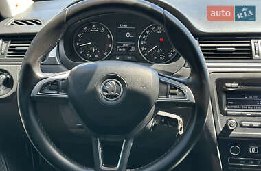 Лифтбек Skoda Rapid 2015 в 