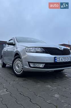 Хетчбек Skoda Rapid 2013 в Чернівцях