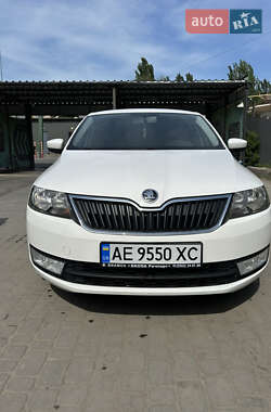Ліфтбек Skoda Rapid 2013 в Запоріжжі