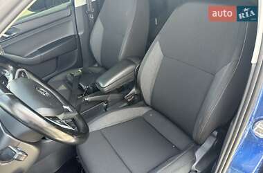 Лифтбек Skoda Rapid 2016 в 