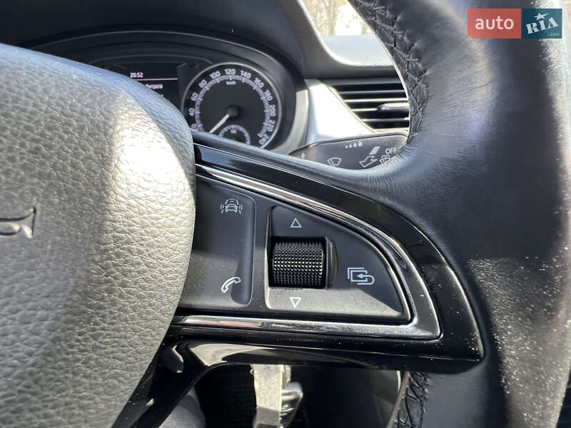 Ліфтбек Skoda Rapid 2018 в Києві