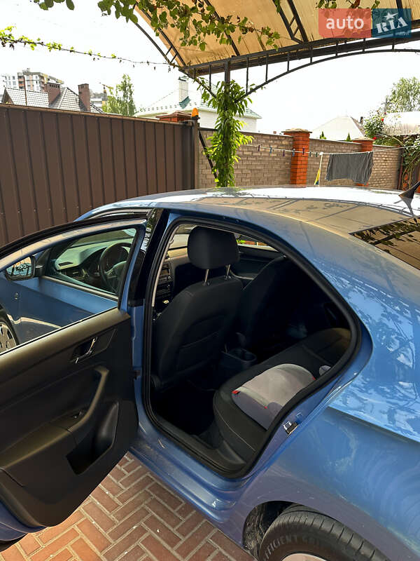 Ліфтбек Skoda Rapid 2013 в Броварах