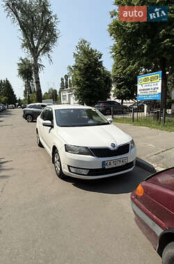 Хетчбек Skoda Rapid 2016 в Києві