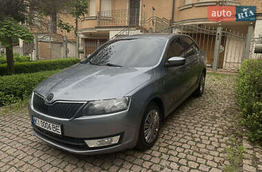 Ліфтбек Skoda Rapid 2013 в Києві