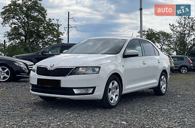 Ліфтбек Skoda Rapid 2015 в Хусті