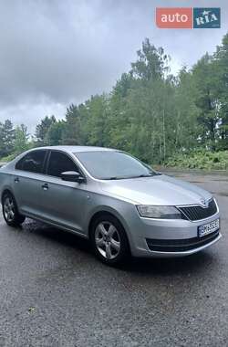 Хетчбек Skoda Rapid 2014 в Камені-Каширському