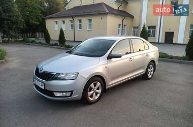 Ліфтбек Skoda Rapid 2013 в Синельниковому