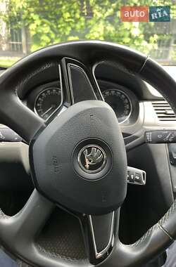 Хэтчбек Skoda Rapid 2015 в 