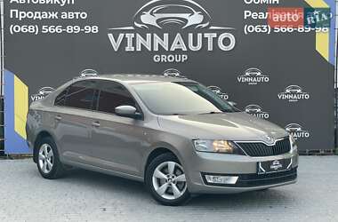 Лифтбек Skoda Rapid 2013 в Виннице