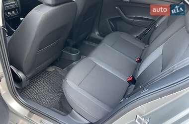 Лифтбек Skoda Rapid 2013 в 
