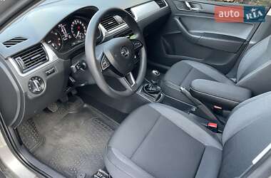 Лифтбек Skoda Rapid 2013 в 