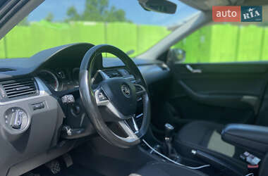 Хэтчбек Skoda Rapid 2015 в 