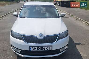 Лифтбек Skoda Rapid 2014 в Киеве