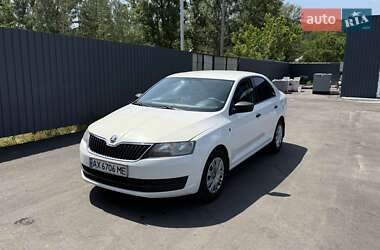 Ліфтбек Skoda Rapid 2013 в Полтаві