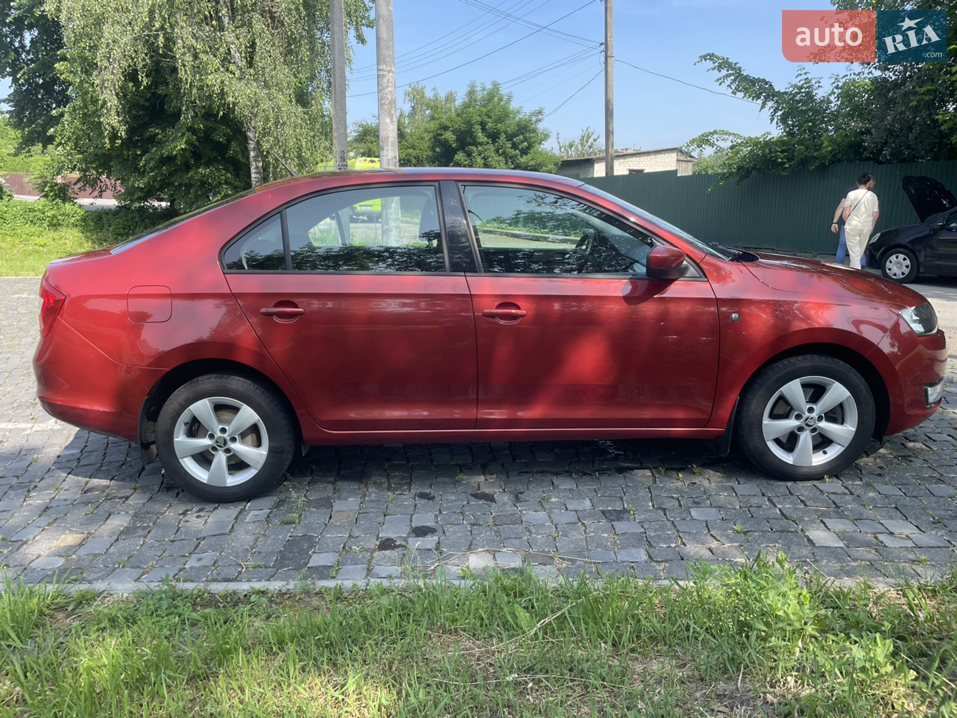 2013 Skoda Rapid - мініатюра 10