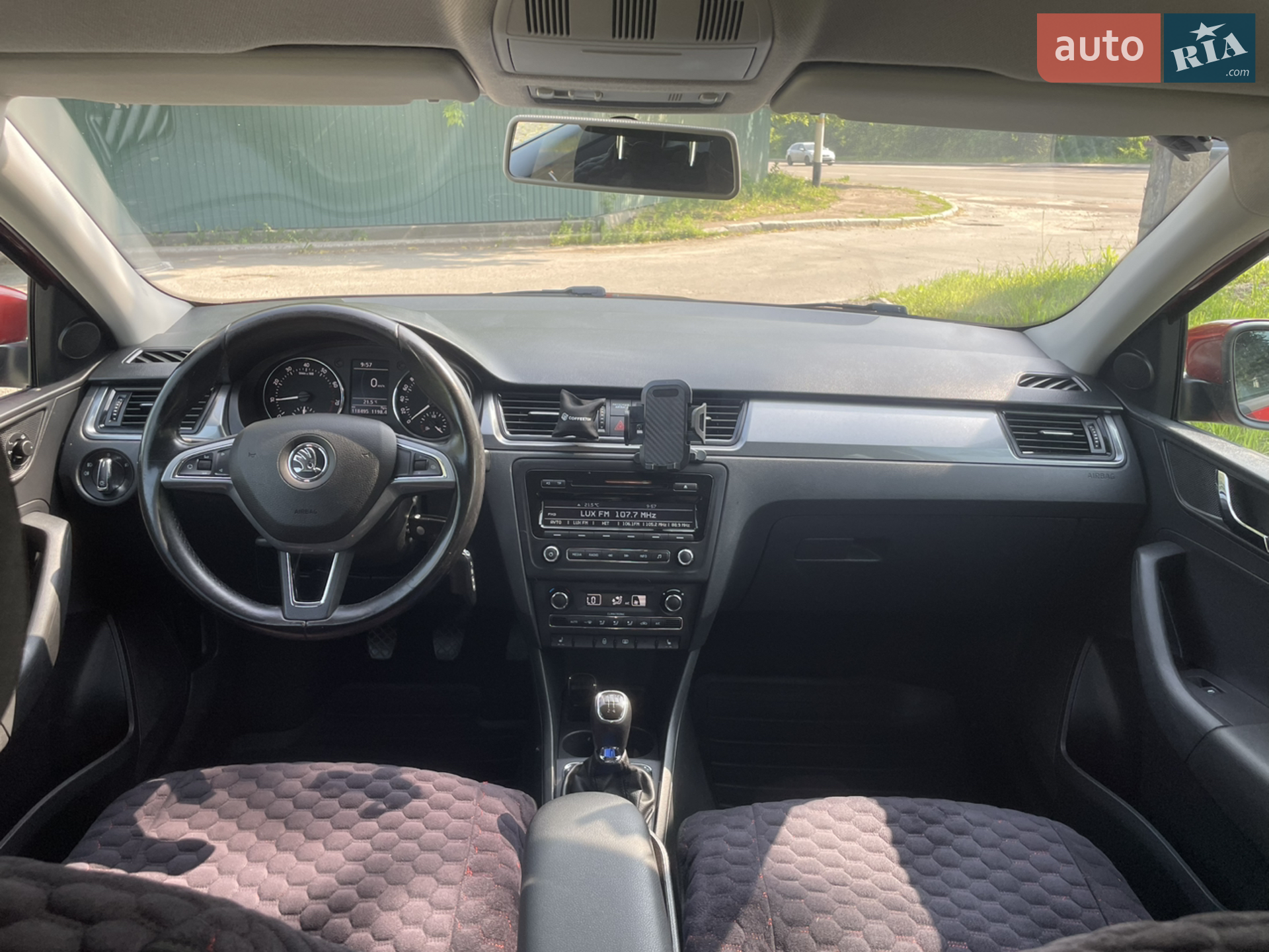 2013 Skoda Rapid - мініатюра 14