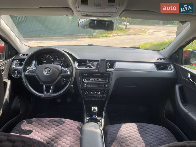 Ліфтбек Skoda Rapid 2013 в Житомирі