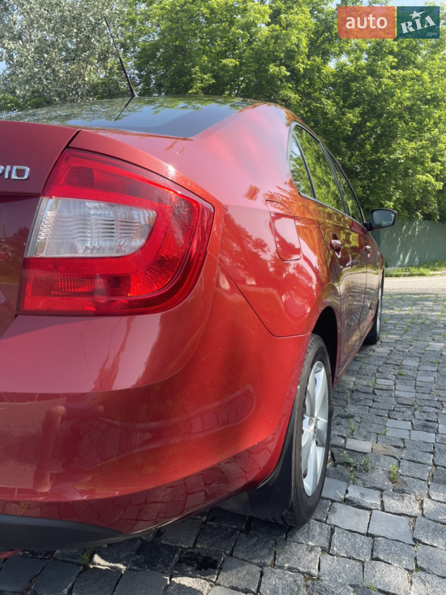 2013 Skoda Rapid - мініатюра 26