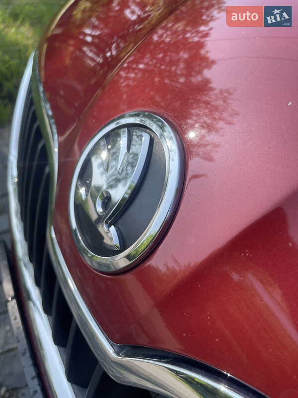 Ліфтбек Skoda Rapid 2013 в Житомирі