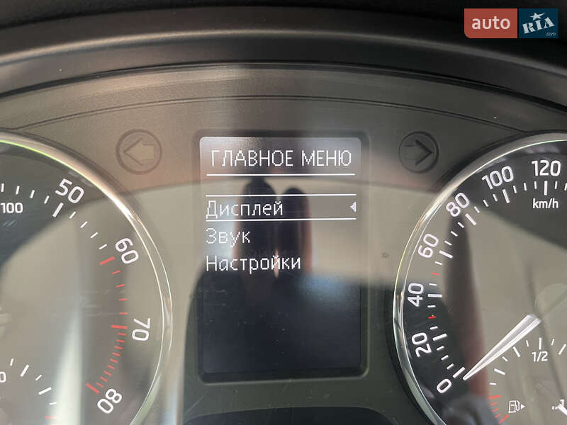 Ліфтбек Skoda Rapid 2013 в Житомирі