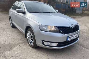 Ліфтбек Skoda Rapid 2013 в Сумах