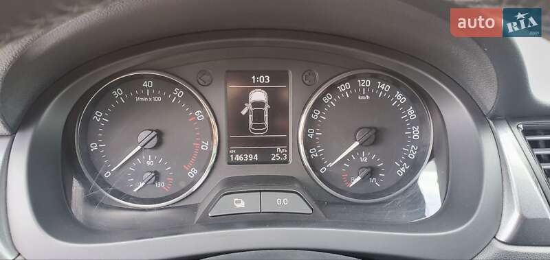 Ліфтбек Skoda Rapid 2015 в Києві