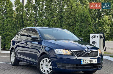 Хетчбек Skoda Rapid 2015 в Києві