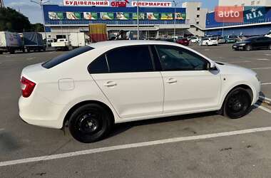 Ліфтбек Skoda Rapid 2013 в Дніпрі