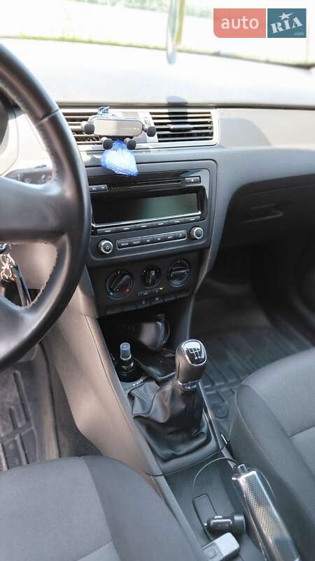 Лифтбек Skoda Rapid 2013 в Хмельницком