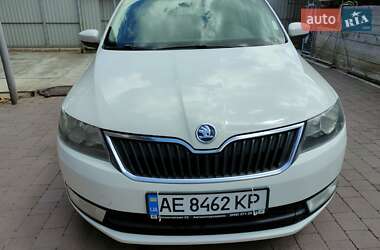 Хетчбек Skoda Rapid 2014 в Дрогобичі