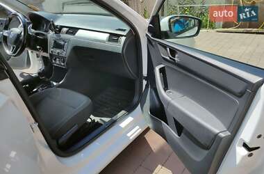Хэтчбек Skoda Rapid 2014 в 