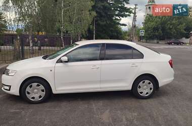 Лифтбек Skoda Rapid 2013 в Днепре