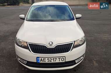Лифтбек Skoda Rapid 2013 в Днепре