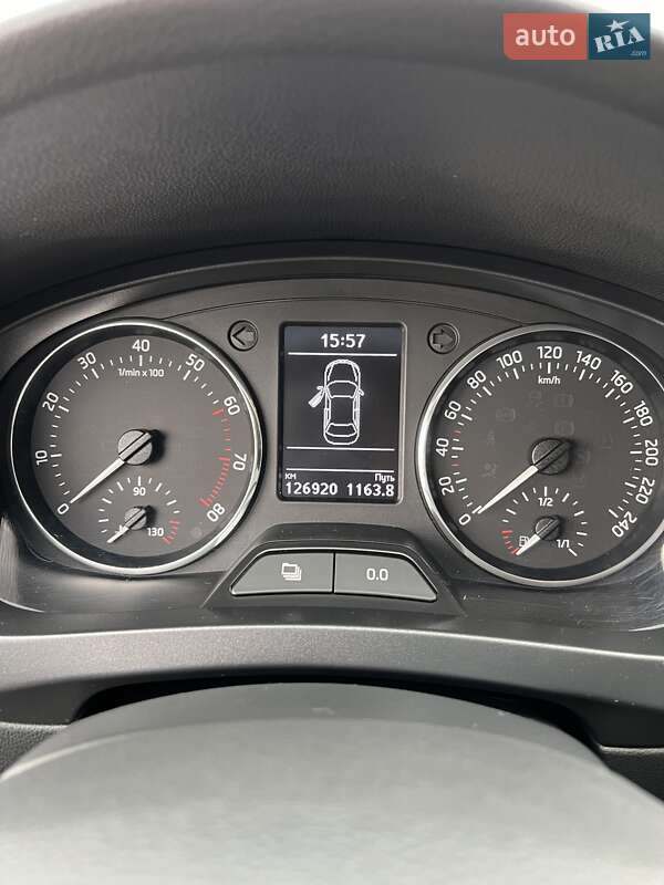 Ліфтбек Skoda Rapid 2013 в Києві