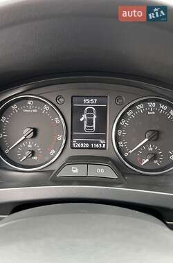 Лифтбек Skoda Rapid 2013 в 