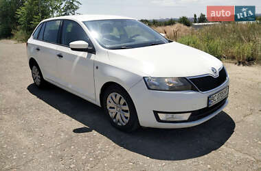 Хэтчбек Skoda Rapid 2015 в Одессе