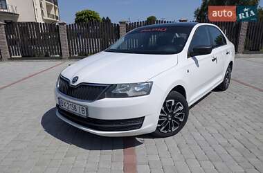 Лифтбек Skoda Rapid 2013 в Староконстантинове